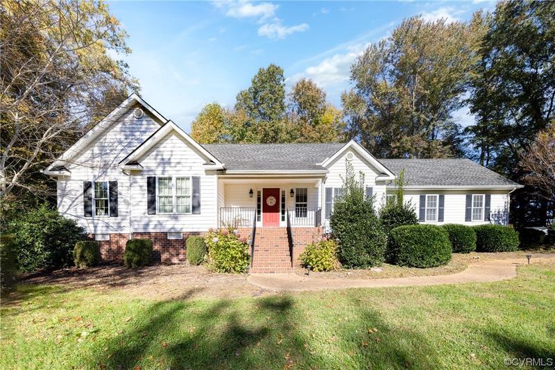 3957 Fairway Dr, Powhatan, VA 23139  MLS# 2325813 for Sale