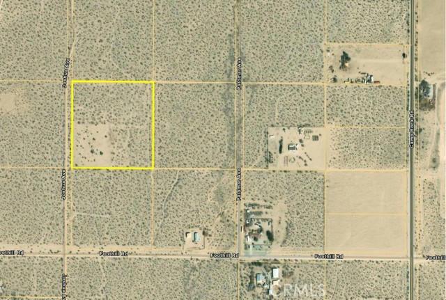 9823 JOSHUA AVE, Lucerne Valley, CA 92356 Land For Sale  MLS# HD23202593