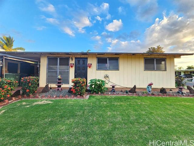 94-243 Hiwahiwa Place, Waipahu HI 96797 for Sale