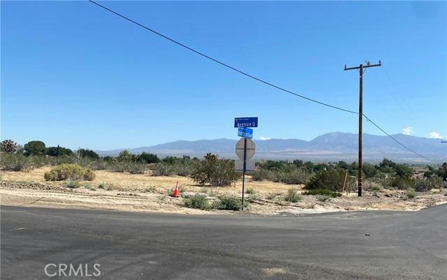 0 VAC/VIC AVENUE Q/150 STE, Lake Los Angeles, CA 93591 Land For Sale  MLS# SR23165430