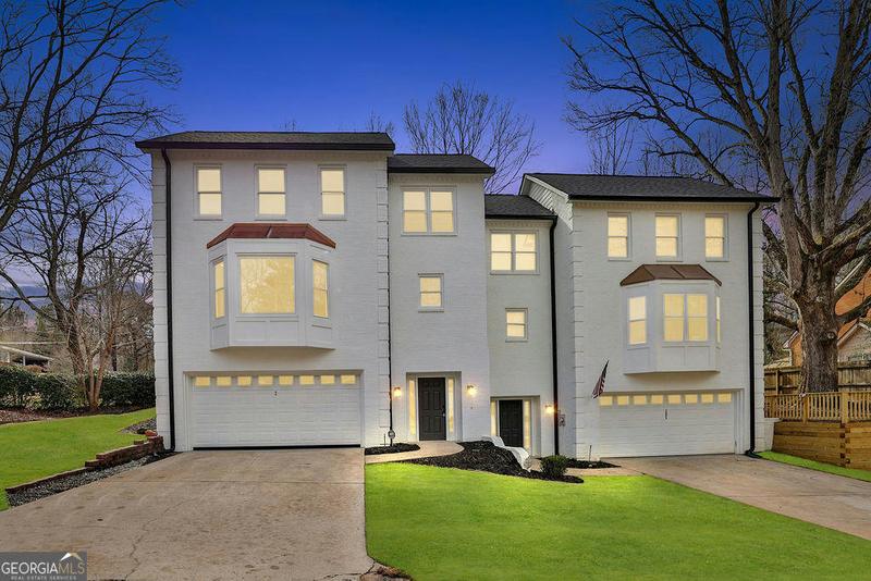 285 DUNWOODY CREEK CIR, Sandy Springs, GA 30350 Townhouse For Sale  MLS# 10227187