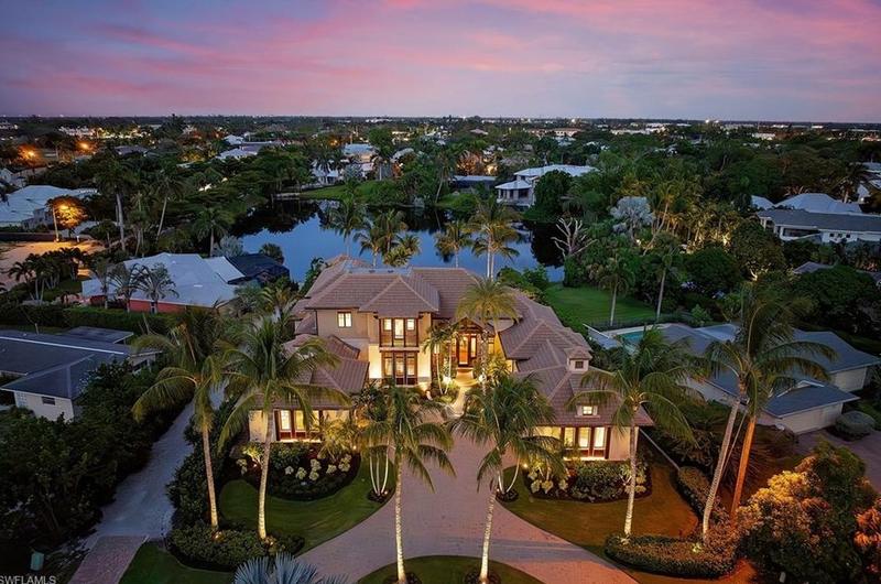 655 Bougainvillea Rd, Naples, FL 34102 - MLS 223077831 for Sale