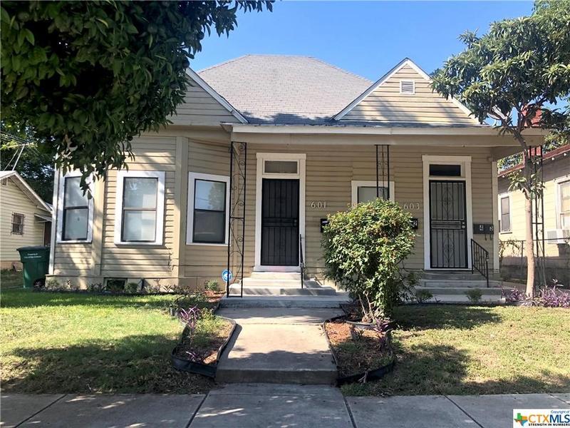 603 Devine Street, San Antonio, TX 78210 for Rent