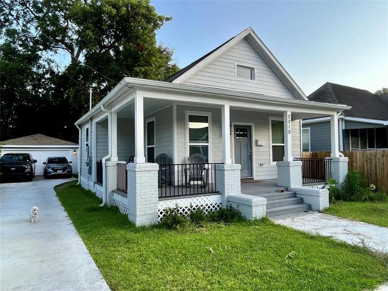 2210 Sumpter St, Houston, TX 77026 for Rent