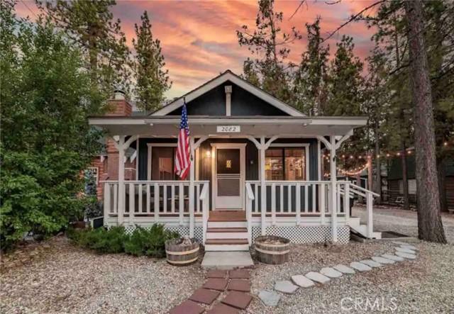 2082 4th, Big Bear City CA 92314 for Sale