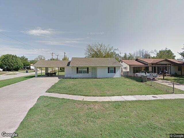 2Nd, TECUMSEH, OK 74873  617015758 for Sale