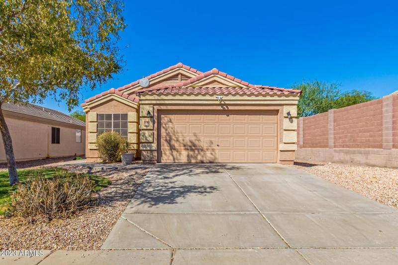 Buckeye, Maricopa County, AZ House for sale Property ID: 418046337