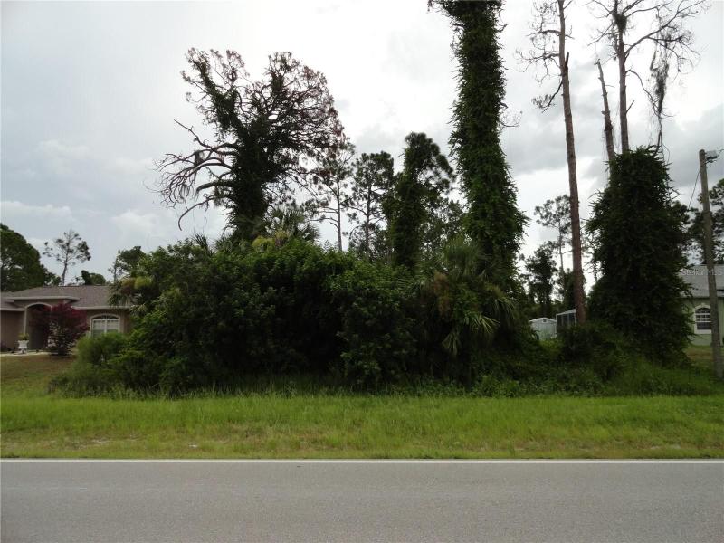North Port, Sarasota County, FL Undeveloped Land, Homesites for sale Property ID: 417001552