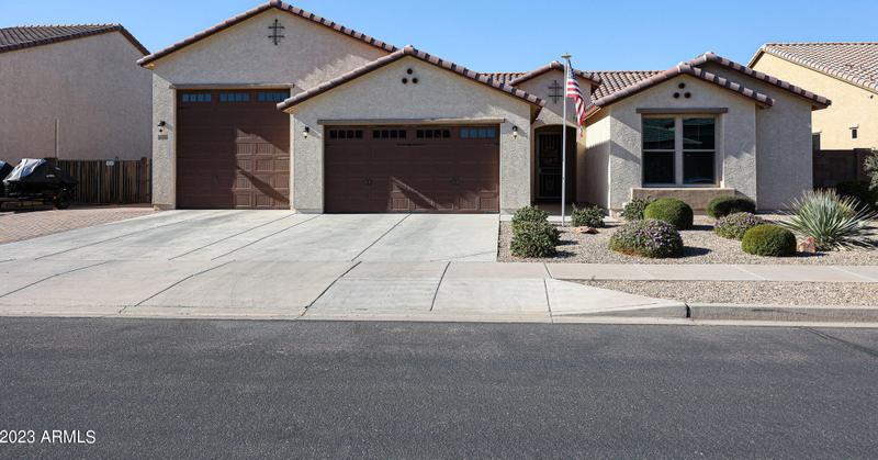 23782 N 170th Ave, Surprise, AZ 85387 - MLS 6630246 for Sale
