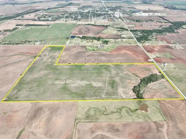 Conway Springs, Sumner County, KS Farms and Ranches, Recreational Property, Hunting Property for auction Property ID: 417809298 for Sale