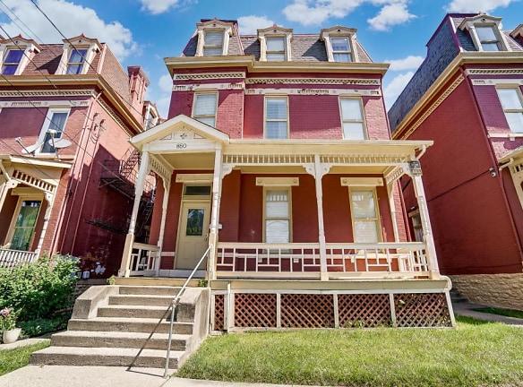 850 Lincoln Ave unit 2 - Cincinnati, OH 45206 - Home For Rent