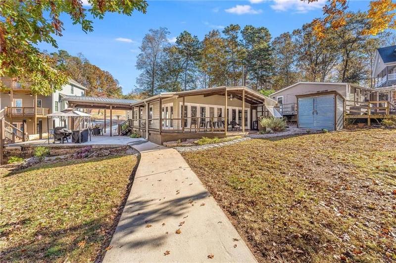 Fair Play, Oconee County, SC Lakefront Property, Waterfront Property, House for sale Property ID: 418296401