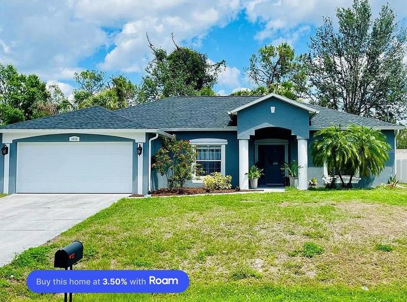 2038 Mincey Terrace, North Port, FL 34286 - MLS R4906893 for Sale
