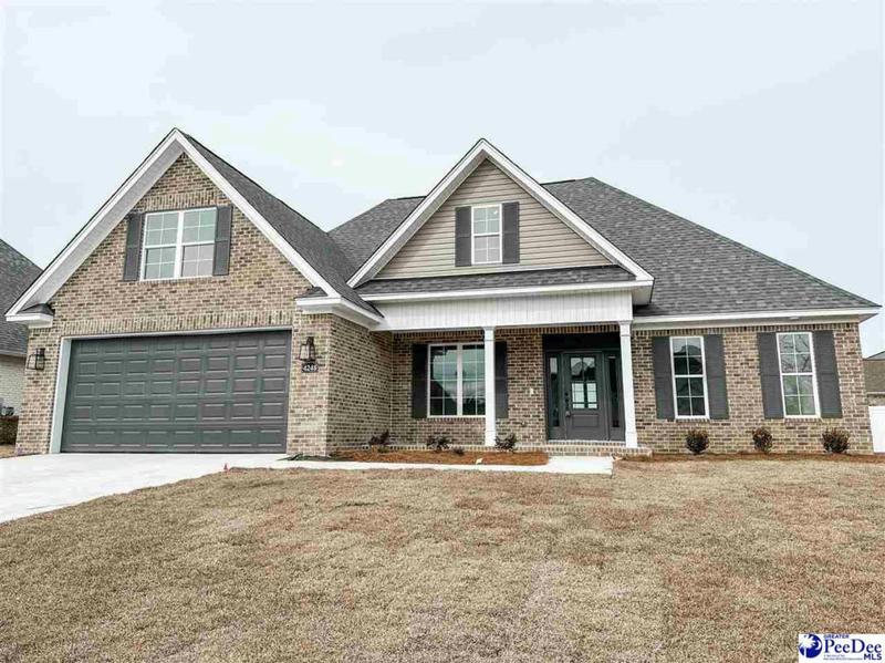 4248 RODANTHE CIR, Florence, SC 29501 Single Family Residence For Sale  MLS# 20233612