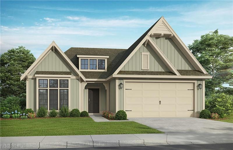 1 FURLONG TRAIL, AUBURN, AL 36830 Single Family Residence For Sale  MLS# 157786