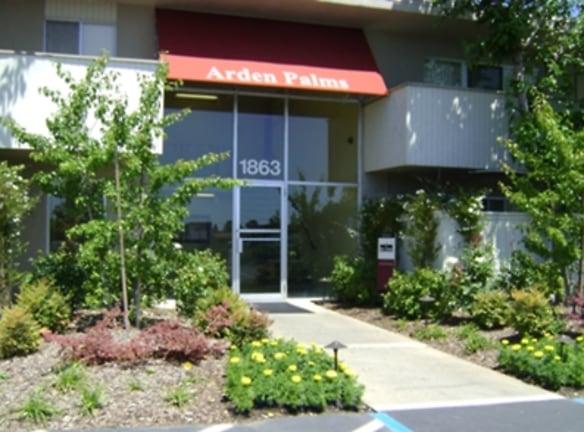 Arden Palms - 1863 Watt Ave - Sacramento, CA Apartments for Rent