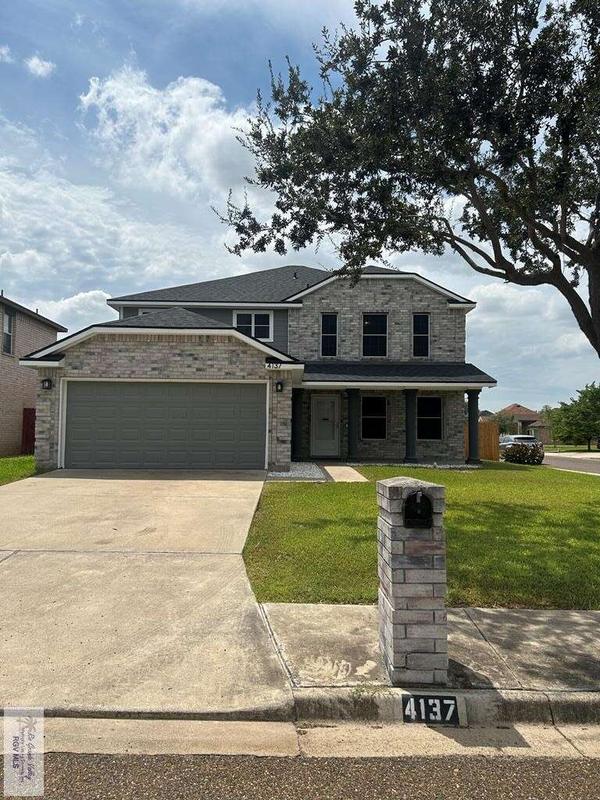 4137 PETUNIA, MCALLEN, TX 78504  603807422 for Sale
