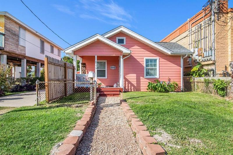 6116 Avenue Q 1/2 B, Galveston, TX 77551 for Rent