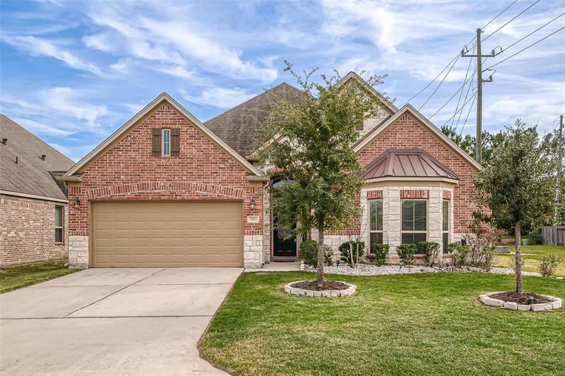 2702 Broad Timbers Dr, Spring, TX 77373 for Rent