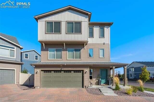 5872 Callan Drive, Colorado Springs, CO 80927  607575214 for Sale