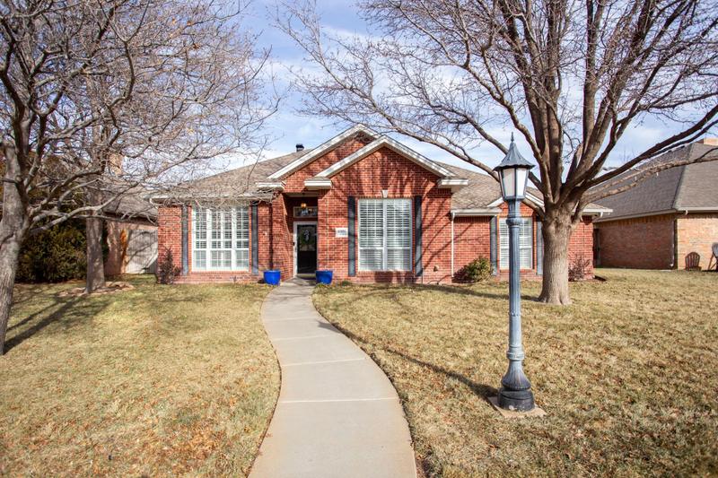 6906 CANTERBURY Place, Amarillo, TX 79109 for Sale
