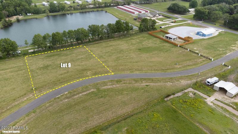 TBD DOC GUIDRY -LOT 9 ROAD, Cankton, LA 70584 Single Family Residence For Sale  MLS# 23002819