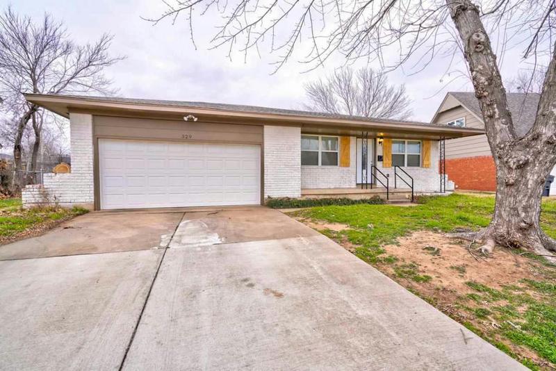 329 NW 62ND ST, Lawton, OK 73505 Single Family Residence For Sale  MLS# 165199