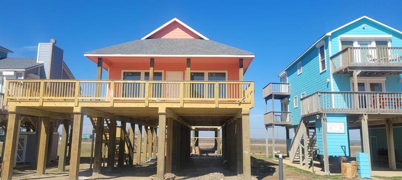 4820 Bluewater, Surfside Beach, TX 77541 for Sale