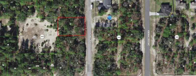 10960 N Ober Terrace, Citrus Springs, FL 34433 - MLS RX-10767112 for Sale