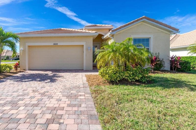 1480 Mossy Oak Dr, North Port, FL 34287 - MLS C7485445 for Sale