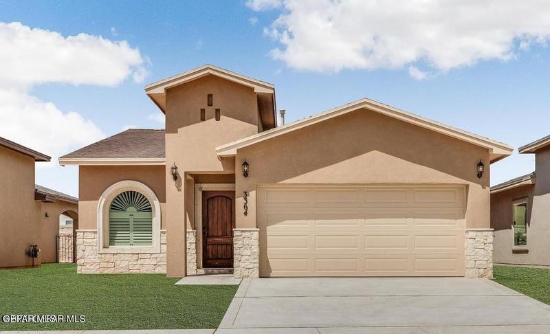 5860 Dalhart Drive, El Paso, TX 79924 for Sale