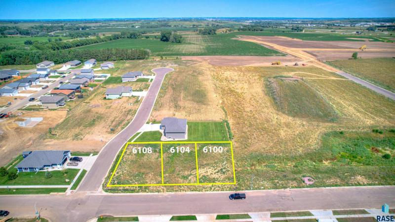 6108 N SEUBERT AVE, Sioux Falls, SD 57104 Land For Sale  MLS# 22400441 for Rent