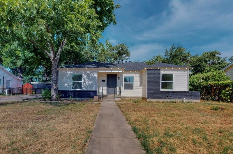 1717 Brittain St, Fort Worth, TX 76111 - MLS 20449126 for Rent