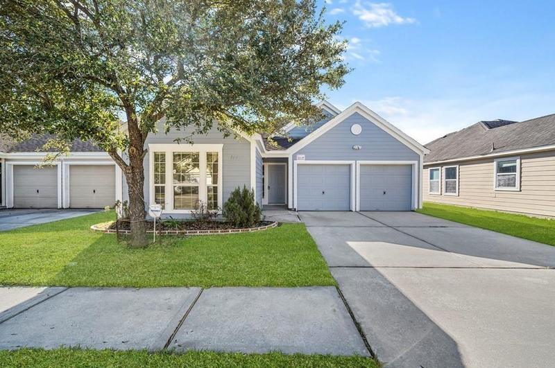 16611 Williamhurst Ln, Houston, TX 77090 - MLS 56331491 for Rent