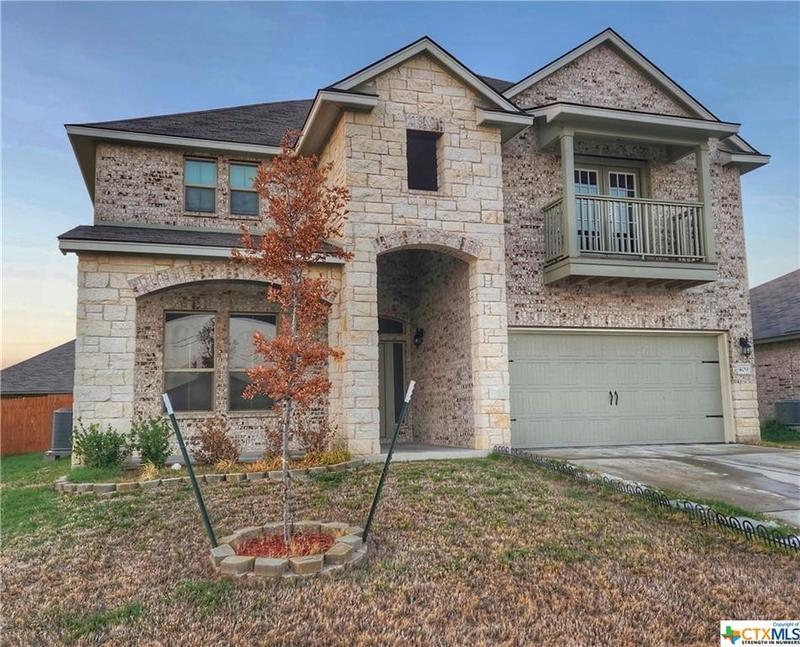 409 Paddock Lane, Killeen, TX 76542 for Sale