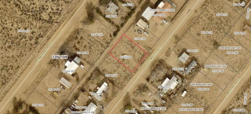 9281 N Cowbelle Ave, Kingman, AZ 86401 - MLS 999778 for Sale