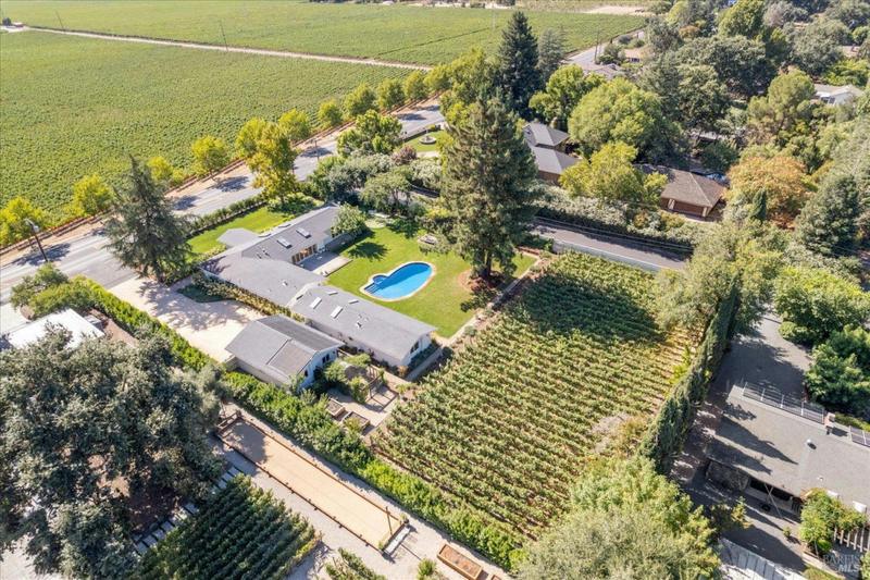 760 ZINFANDEL LN, St. Helena, CA 94574 Single Family Residence For Sale  MLS# 323905472 for Rent