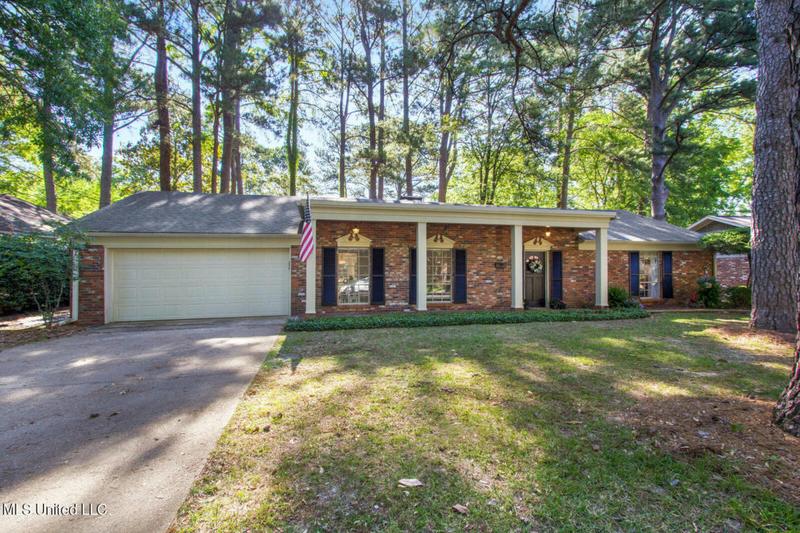 5346 RED FOX RD, Jackson, MS 39211 Single Family Residence For Sale  MLS# 4064511
