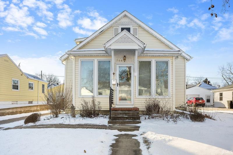 718 S 28th St, Lafayette, IN 47904  MLS# 202401735 for Sale