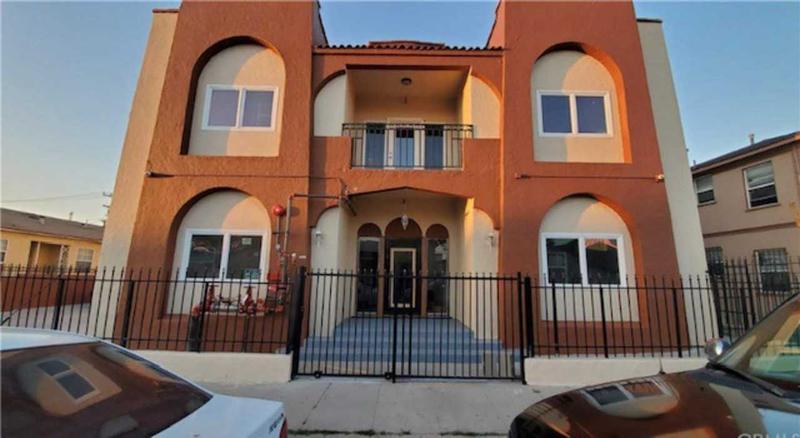 1x1A  Magnolia Apartments for Sale