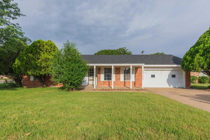 4722 Cherokee Trail, Amarillo, TX 79109 for Sale