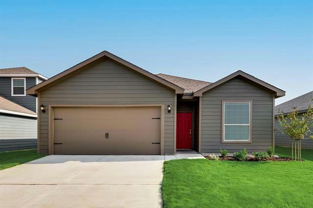 8020 RAVALLI STREET, Ponder, TX 76259 Single Family Residence For Sale  MLS# 20505229