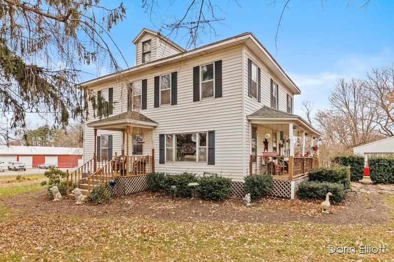 Ionia, Ionia County, MI House for sale Property ID: 418344499