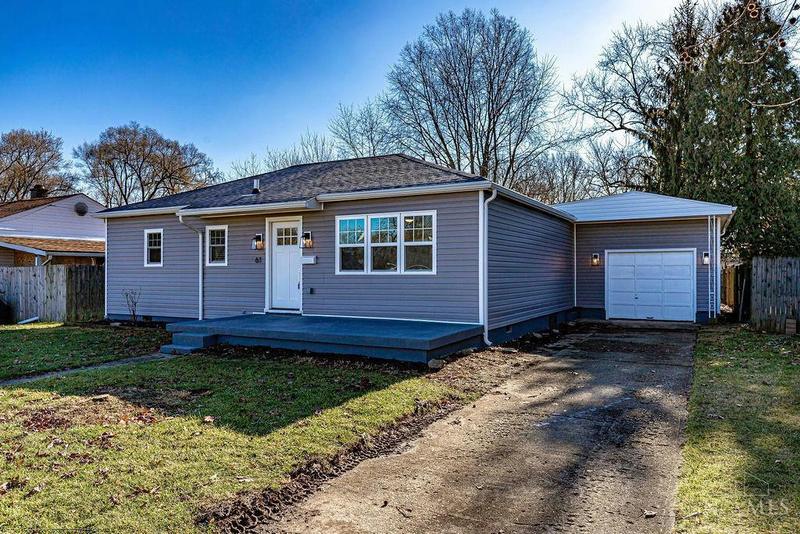 61 SHAWNEE DR, Hamilton, OH 45013 Single Family Residence For Sale  MLS# 1792453