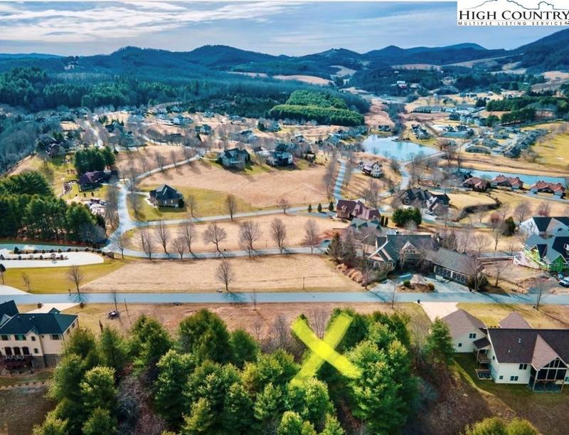 Lot 4 E Landing Ridge Circle, Jefferson, NC 28640 - MLS 241490 for Sale