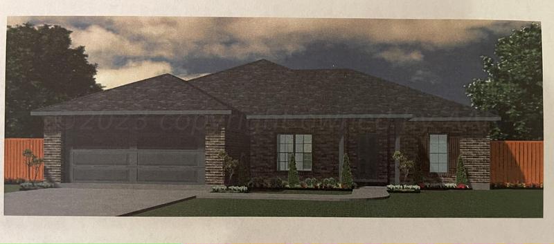 4108 Honeyrose Dr, Amarillo, TX 79124  MLS# 23-7702 for Sale