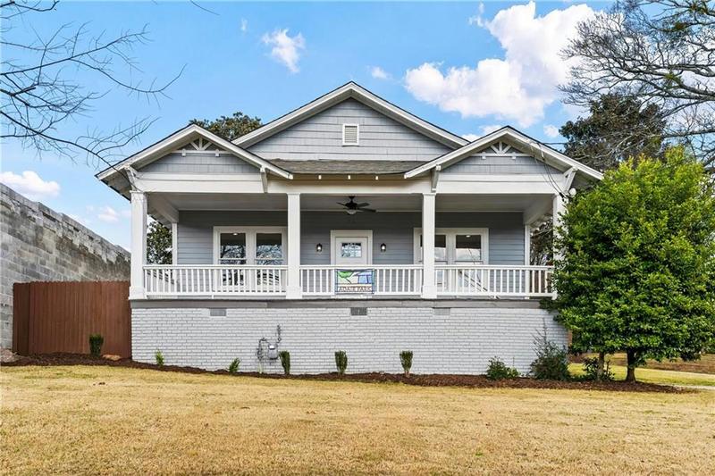 853 BROOKLINE ST SW, Atlanta, GA 30310 Single Family Residence For Sale  MLS# 7320904