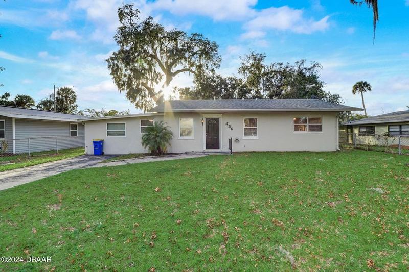 456 Palmetto St, Edgewater, FL 32132  MLS# 1117810 for Sale