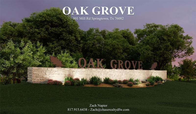 TBD Zachary Michael. Ct, Springtown, TX 76082 for Sale