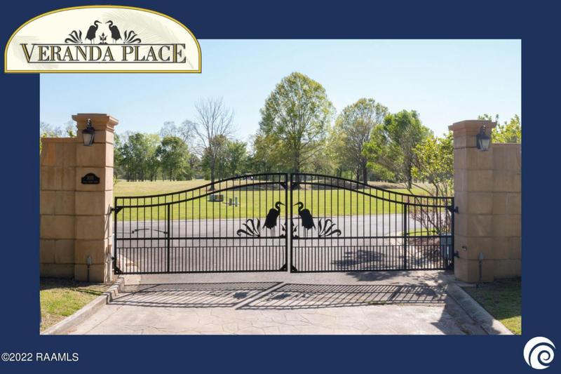 122 WATEREDGE CIR, Carencro, LA 70520 Land For Sale  MLS# 22008674